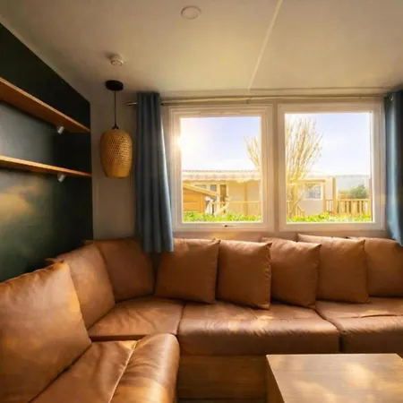Mobil-home 3 1 Salle De Bain Ferienhaus