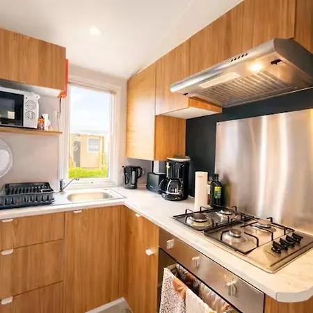 Mobil-home 3 1 Salle De Bain Ferienhaus *